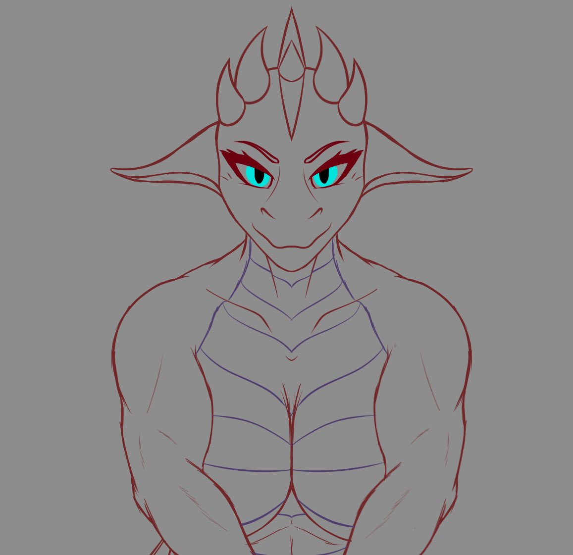 Torgore_art's tweet photo. 💪 (wip) https://t.co/9kx78Fq7fQ