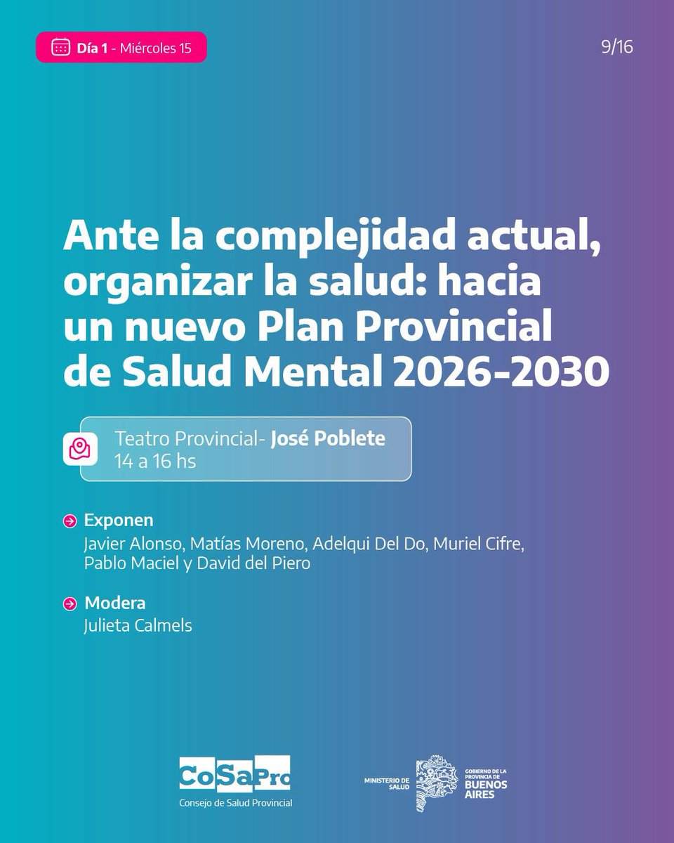 Julieta Calmels tweet media