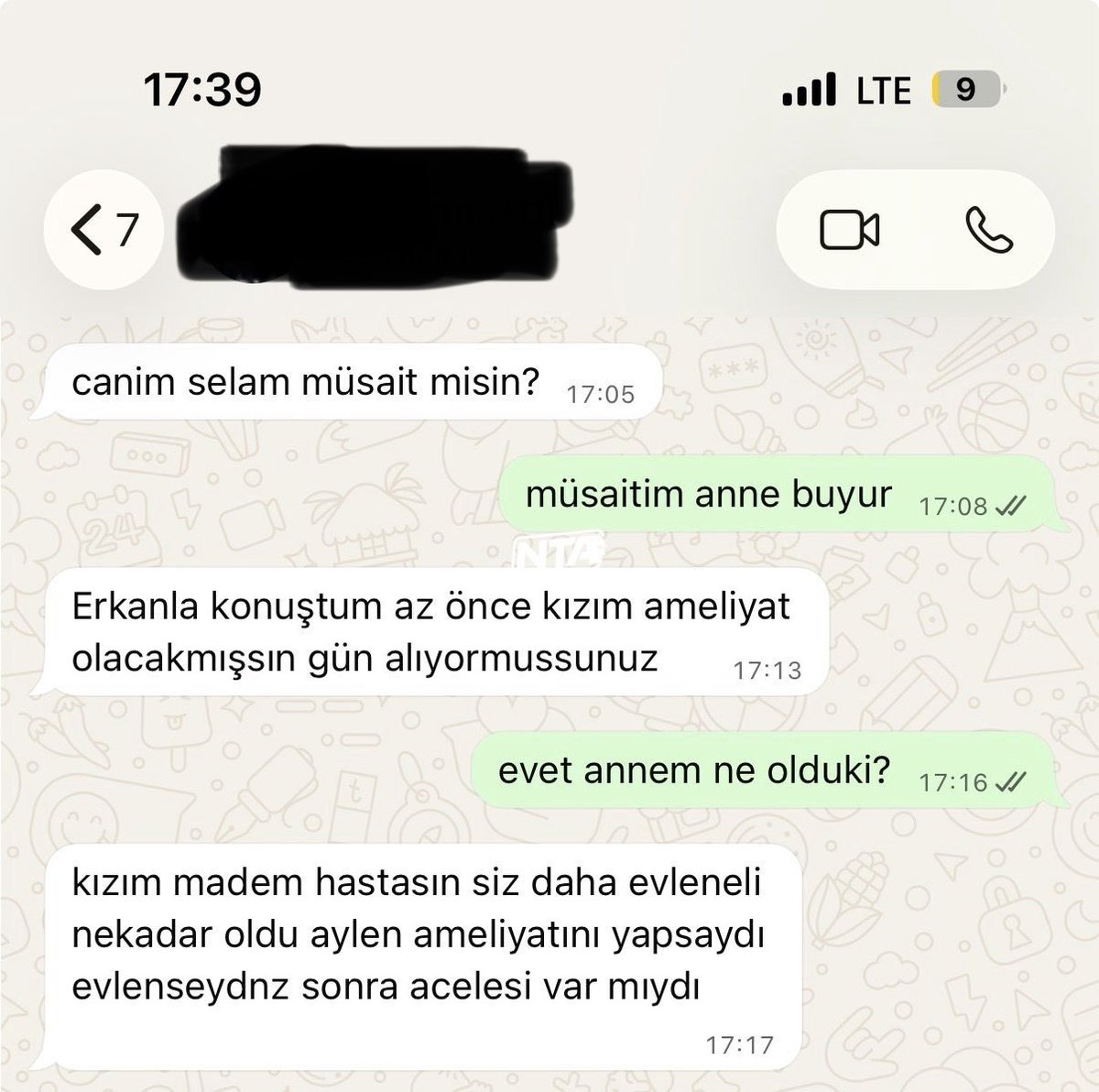 NTA Haber tweet media