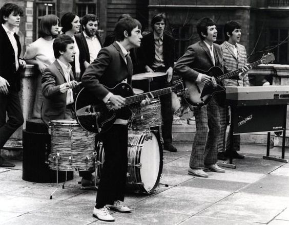 Small Faces tweet media