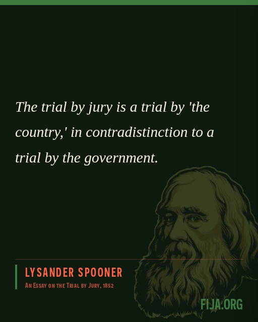 FIJA.org — learn about jury nullification tweet media