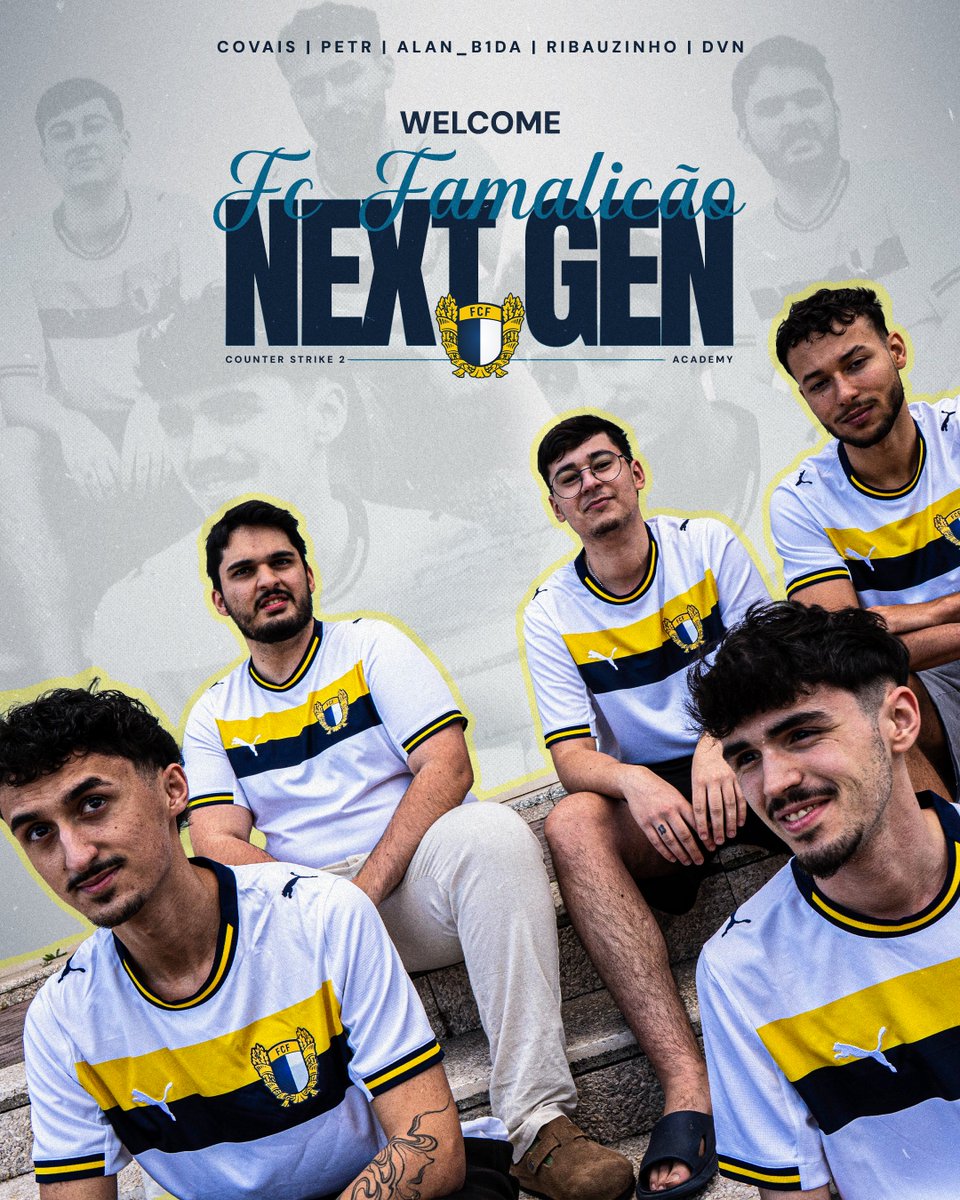 FC Famalicão Esports tweet media