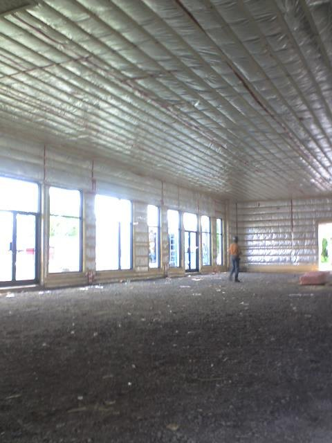 First  Wall Last Call