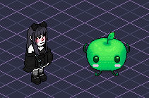 Raro feito por mim, para a campanha Stardew Valley do <a href="/habblivein/">Habblive</a> !
#stardewvalley #pixelart #junimo #habbo