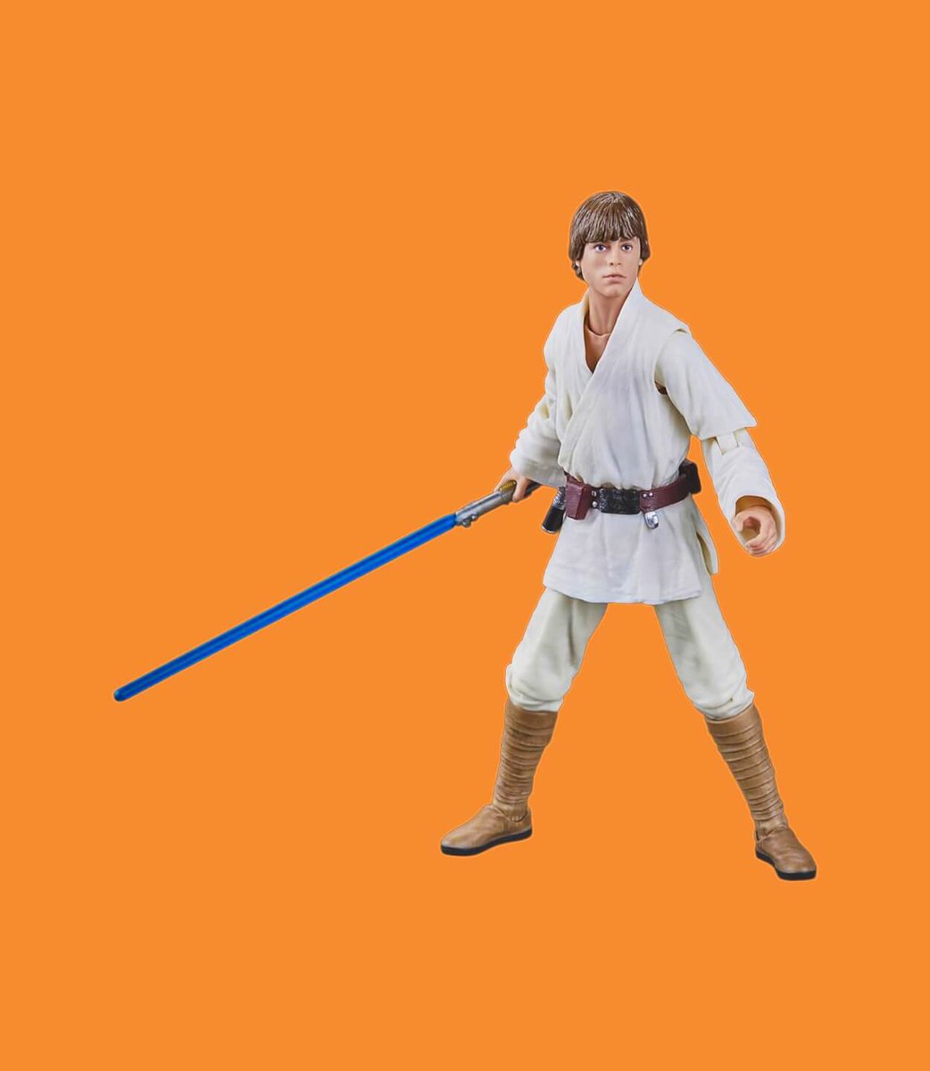 geektrendcombr's tweet image. O início de uma lenda com preço de oportunidade. Star Wars: The Black Series Luke Skywalker (Episódio IV: Uma Nova Esperança), por R$ 248,00 na Amazon: amzn.to/4muOADn

De R$ 482,82 por R$ 248,00
R$ 234,82 de economia
49% off!

#oferta #promoção #desconto #starwars #promo