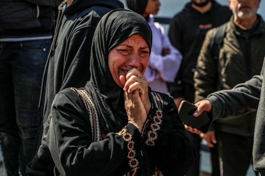 XHespanol's tweet image. La oficina de prensa de #Hamas dio a conocer que el ejército israelí ha cometido 2.400 infracciones al acuerdo de #tregua, que han causado la muerte a 754 palestinos y dejado 2.100 heridos, seis meses después de que entrara en vigor la tregua en #Gaza xhtxs.cn/bbBR