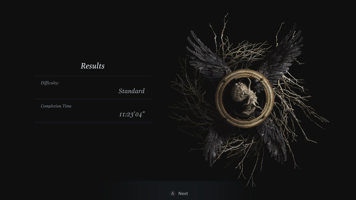 Psiphor's tweet image. And that’s a wrap, on my first play through of the excellent #Resident EvilVillage on my #NintendoSwitch2

And for my next run, I’ve unlocked an assault rifle and for my shotgun, that oh so sweet, Unlimited Ammo, baby! 👌✊