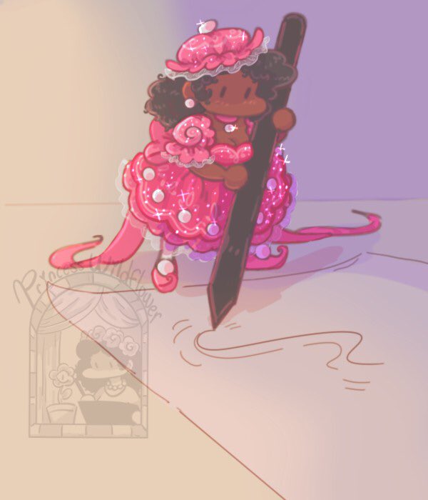 🌙Princess Macaroon🌙 tweet media