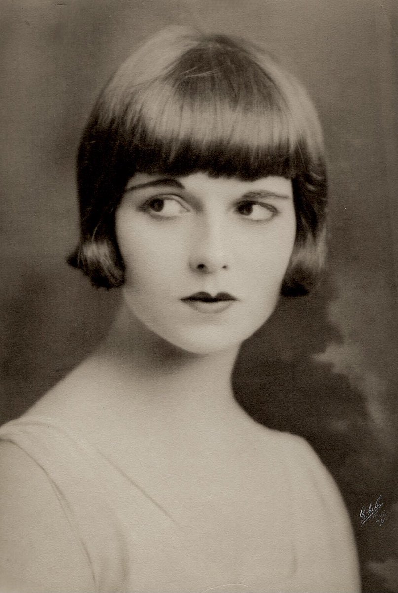 Forever Louise Brooks tweet media