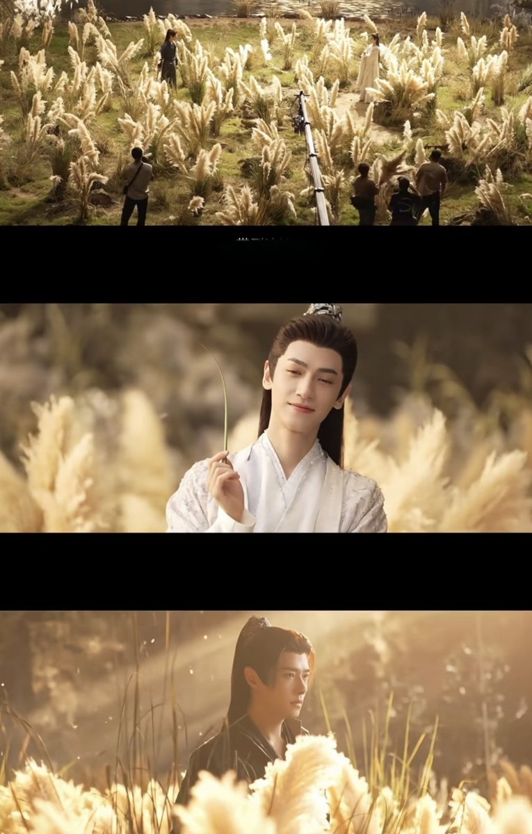 Sometimes I wonder what non-gay explanation they’ll come up with when this scene appears in  #ShadowPunisher