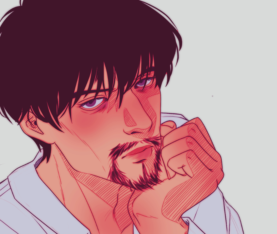 sasyk_'s tweet photo. (WIP) orufrey https://t.co/0H8XQxCJD3