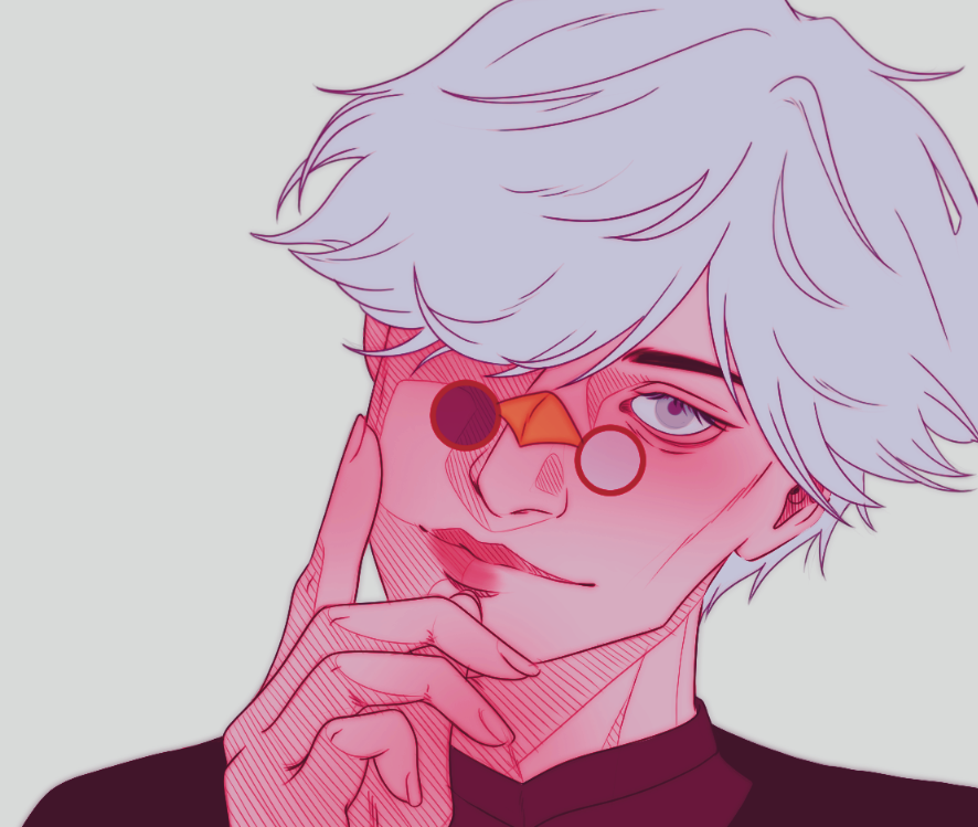 sasyk_'s tweet photo. (WIP) orufrey https://t.co/0H8XQxCJD3