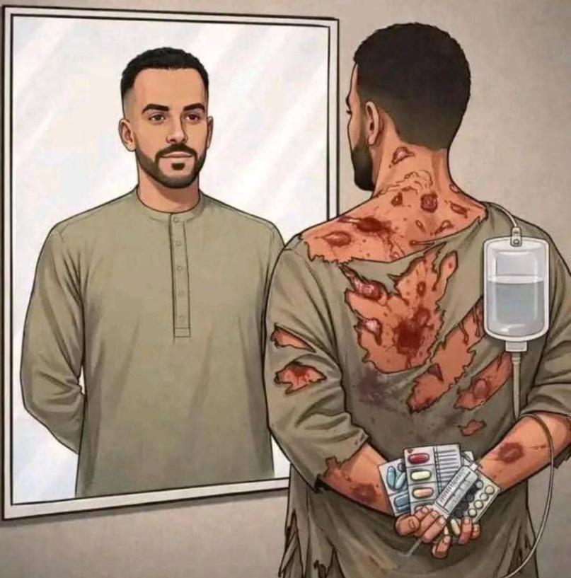 Vindicated Chidi 🕊 tweet media