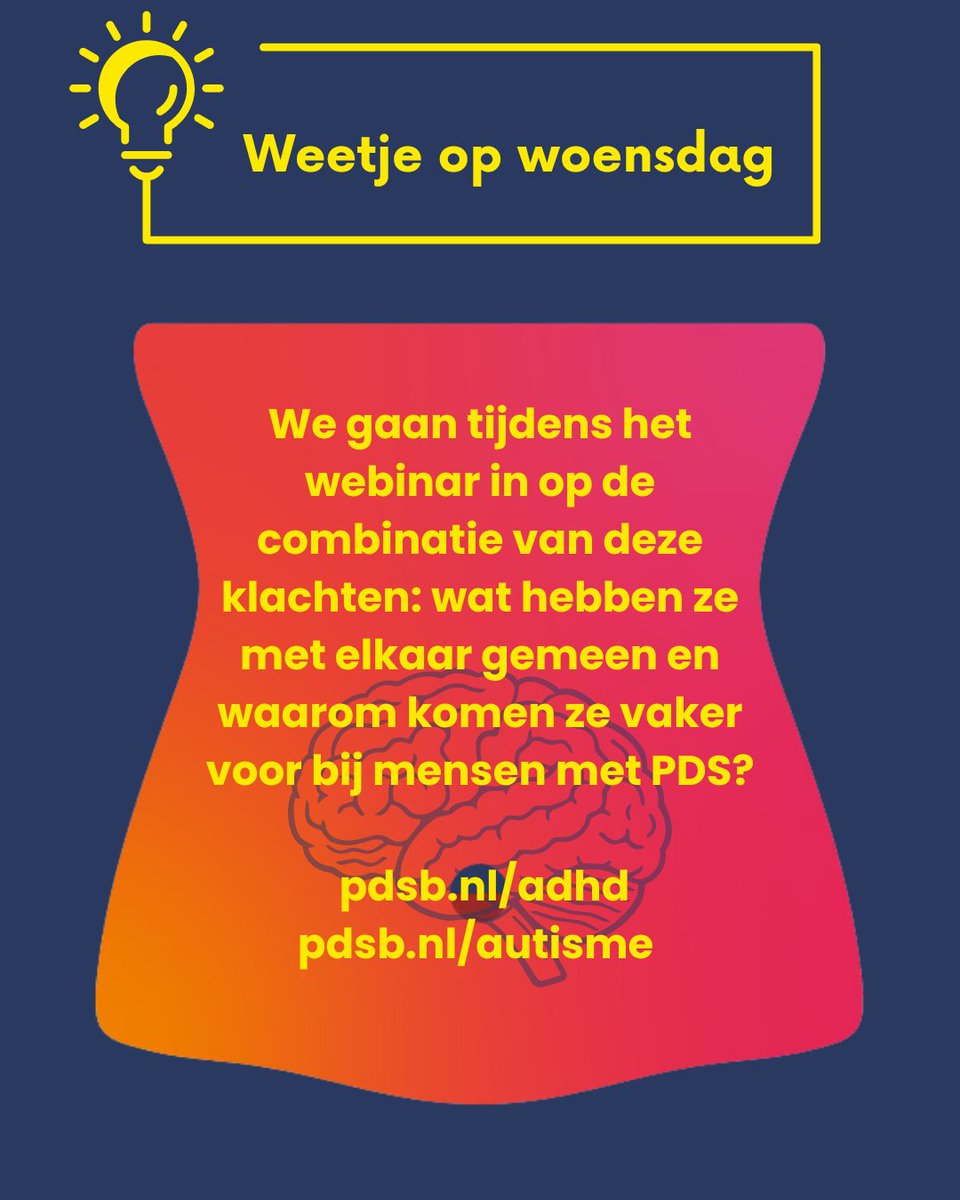 PDS Belangenorganisatie tweet media
