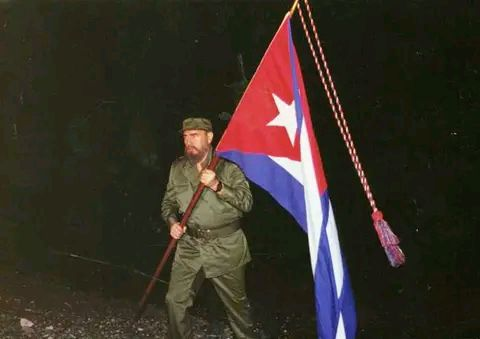 Este año el coloquio Patria,“Patria con Fidel”, deviene también en homenaje al Aniversario 65 de la proclamación del carácter socialista de la Revolución y la victoria de Playa Girón contra mercenarios provenientes de Estados Unidos.
#Girón65 #GirónEsHoy #CubaEstáFirme