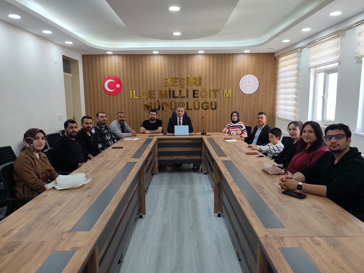 Batman İl Millî Eğitim Müdürlüğü tweet media