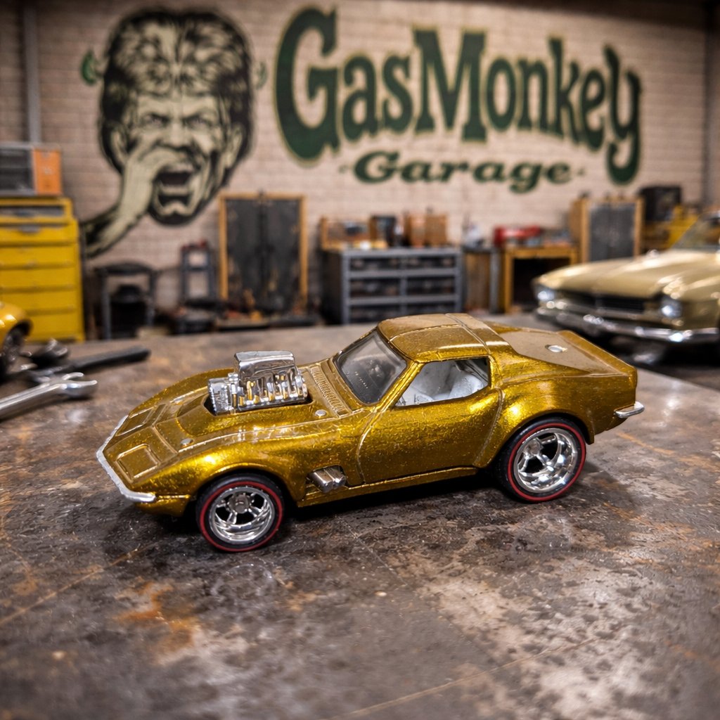 Wayne's DC Garage tweet media