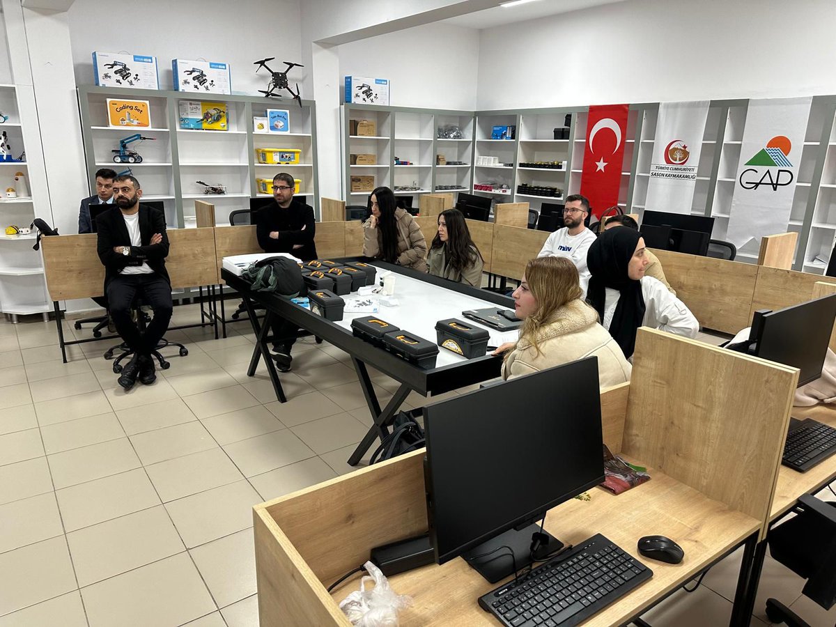 Batman İl Millî Eğitim Müdürlüğü tweet media