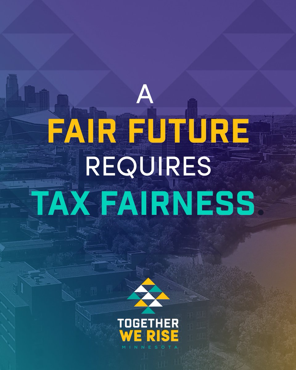 MN Budget Project tweet media