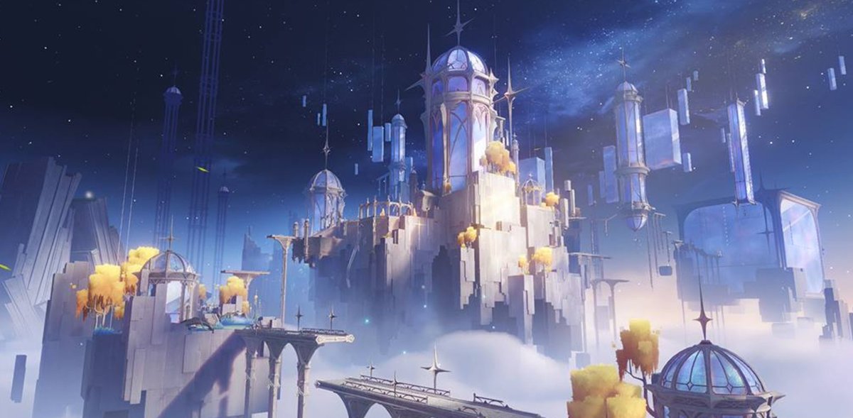 Uta 𓏲ּ𝄢 New Genshin pilot / 10+ proofs! tweet media