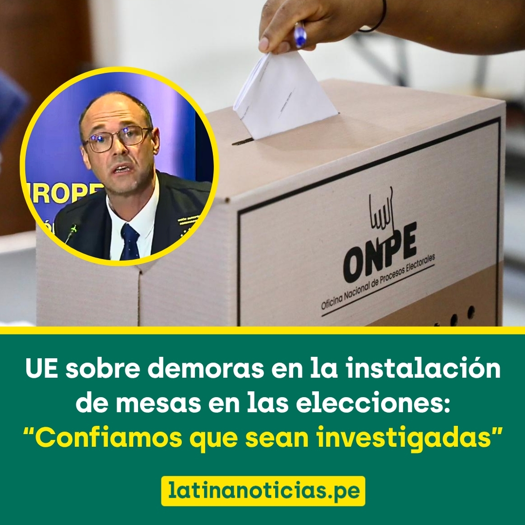 Latina Noticias tweet media