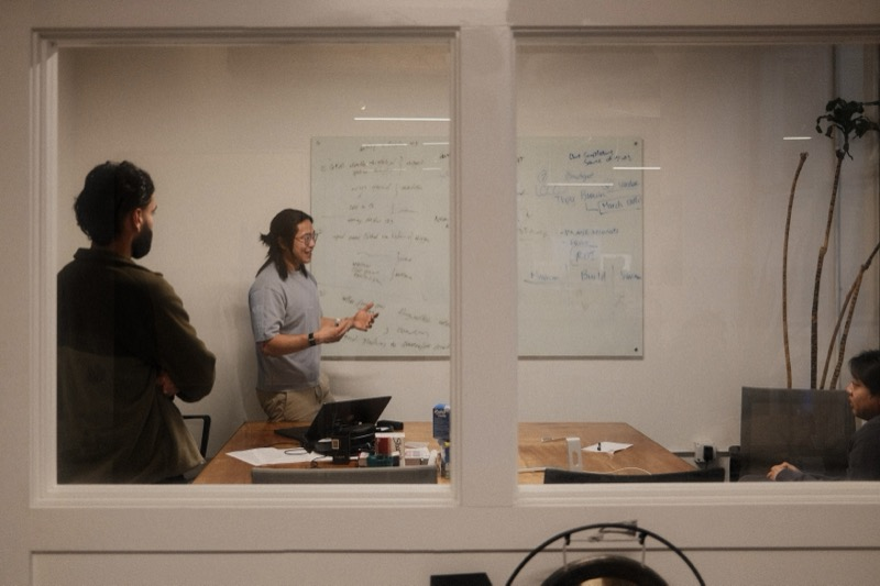 trustvariance's tweet photo. We're hiring across the board. Rather than list every role (link below), a few things worth knowing about the company:

1/ We believe AGI can go well, and that requires more defensive technology 
 built for the enterprises that critical infrastructure runs on.
2/ We're shipping investigative agents at scale, deployed inside some of the world's largest companies.
3/ The work sits at the intersection of frontier research and applied AI.
4/ Fully in-person, opinionated, highly technical team in San Francisco.

If any of this resonates, come build with us.