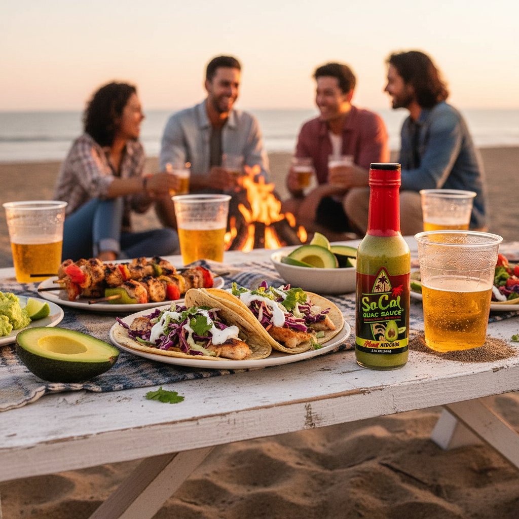 SoCalHotSauce's tweet image. Hot Avocado. Creamy, smooth, then the heat finds you. Best thing happening this week.
Grab a bottle on Amazon — Free shipping with Prime — amazon.com/dp/B0GQCWP3VC #SoCalHotSauce #Avocado