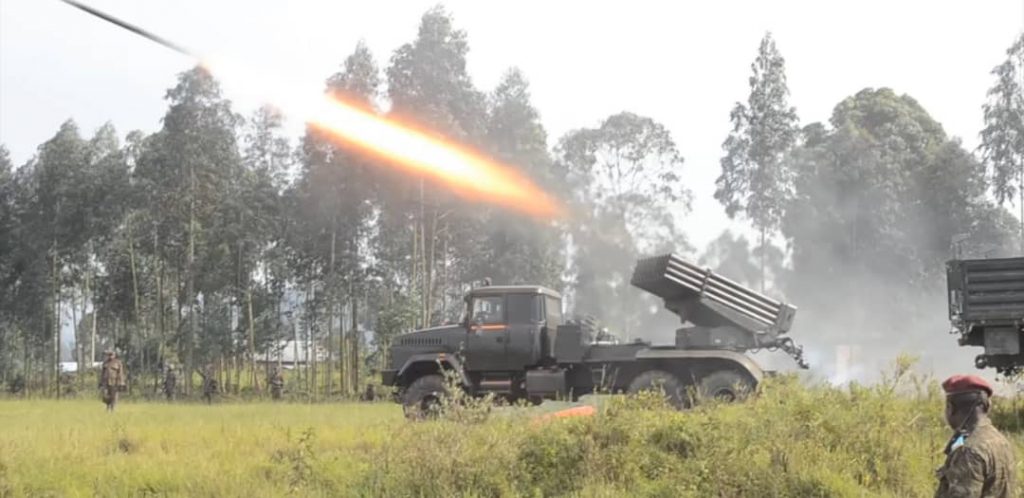 NicksonManzeke1's tweet image. Ituri : Jadis base arrière des #ADF, un îlot situé sur la rivière Ituri détruit, le 10 avril 2026, par des @FARDC_officiel de la 31 ème brigade en territoire Mambasa. Des bombardements par artillerie mis en jeu et se poursuivent.

@congotask @AJENews @RFI  @sergesindani01