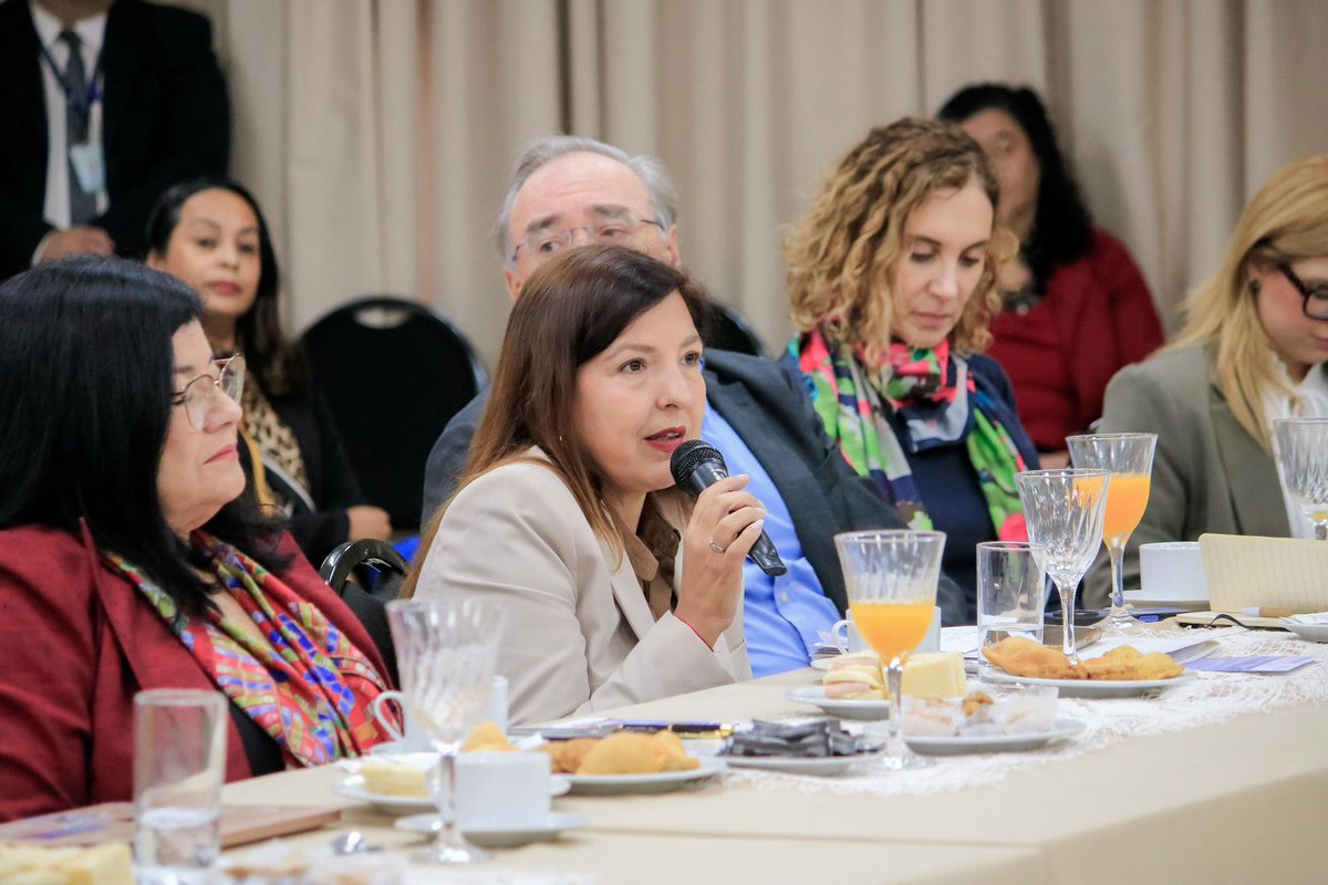 Ministerio de la Mujer tweet media