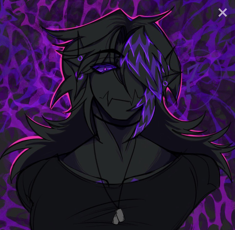 Lizzbane's tweet photo. Seeing the whole pressure thing going on, I might as well say that Alias was created for that fandom. But since he is now fully BC, I might as well have his monster form be his feral form ✨

(Yes this is kind of an excuse to post him again XD I love him sm✨💜) https://t.co/71RED6nV3g