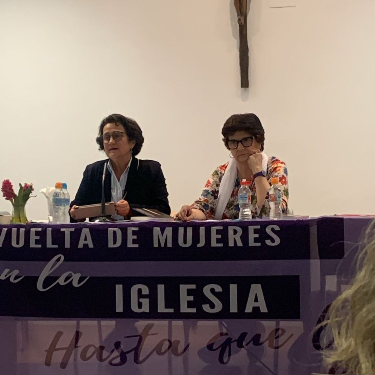 CVX en España tweet media