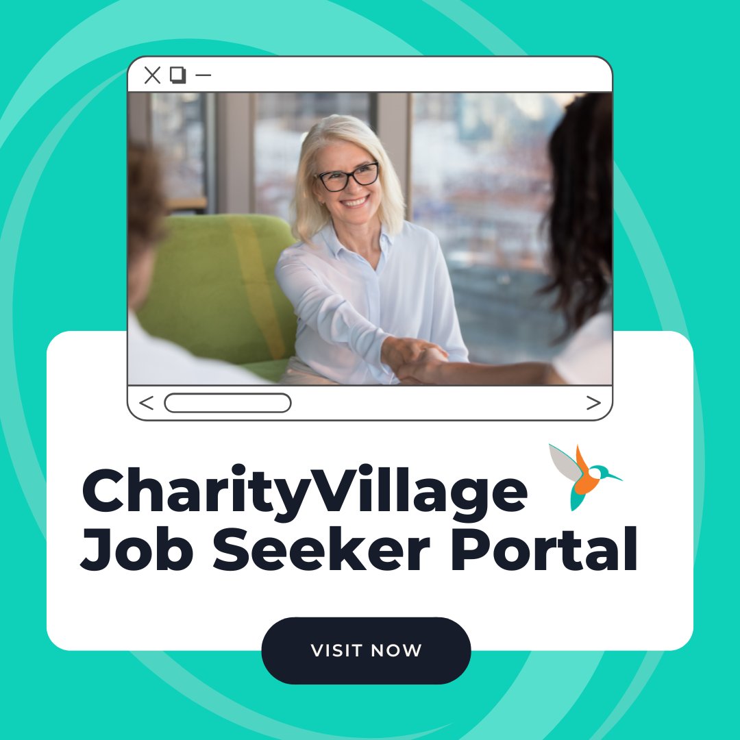 CharityVillage's tweet image. We are Canada's largest job board for the #nonprofit sector – connecting job seekers to the latest #jobs.

If you are passionate about working in the sector and seeking a #career with impact – access the CharityVillage Job Seeker Portal! ⬇️

okt.to/drU312