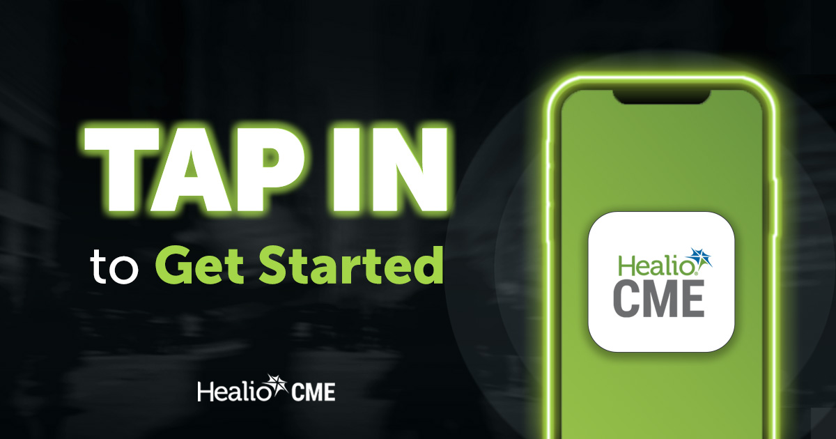 HealioPsych's tweet image. Make CME work for you 💡 Free to download, easy to use, and designed with your time in mind.

bit.ly/4f0DkuH
#HealioCME #FreeCME #MedicalEducation