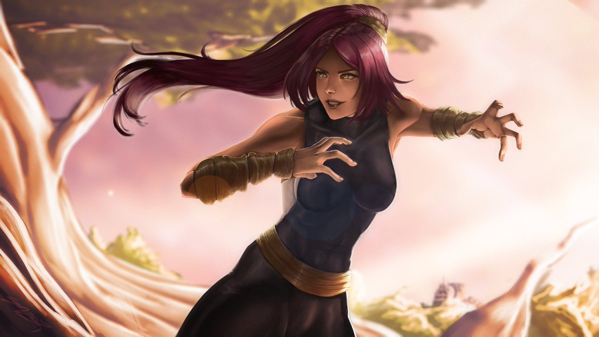 Yoruichi Shihôin

#Bleach #yoruichi