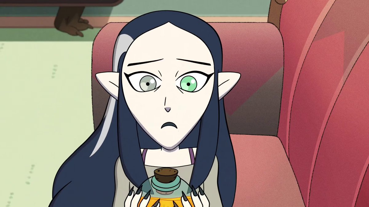 The Owl House Screencaps 🦉 tweet media