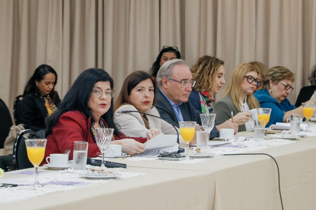 Ministerio de la Mujer tweet media