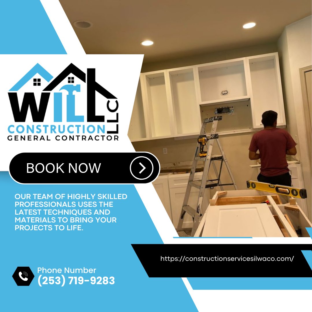 Will410623's tweet photo. Upgrade your kitchen with our remodeling expertise. We combine functionality and style for spaces that inspire. Contact us now to begin your kitchen remodeling! #KitchenRemodeling
https://t.co/rvDIbDG9hi https://t.co/oyAXh6BQBw