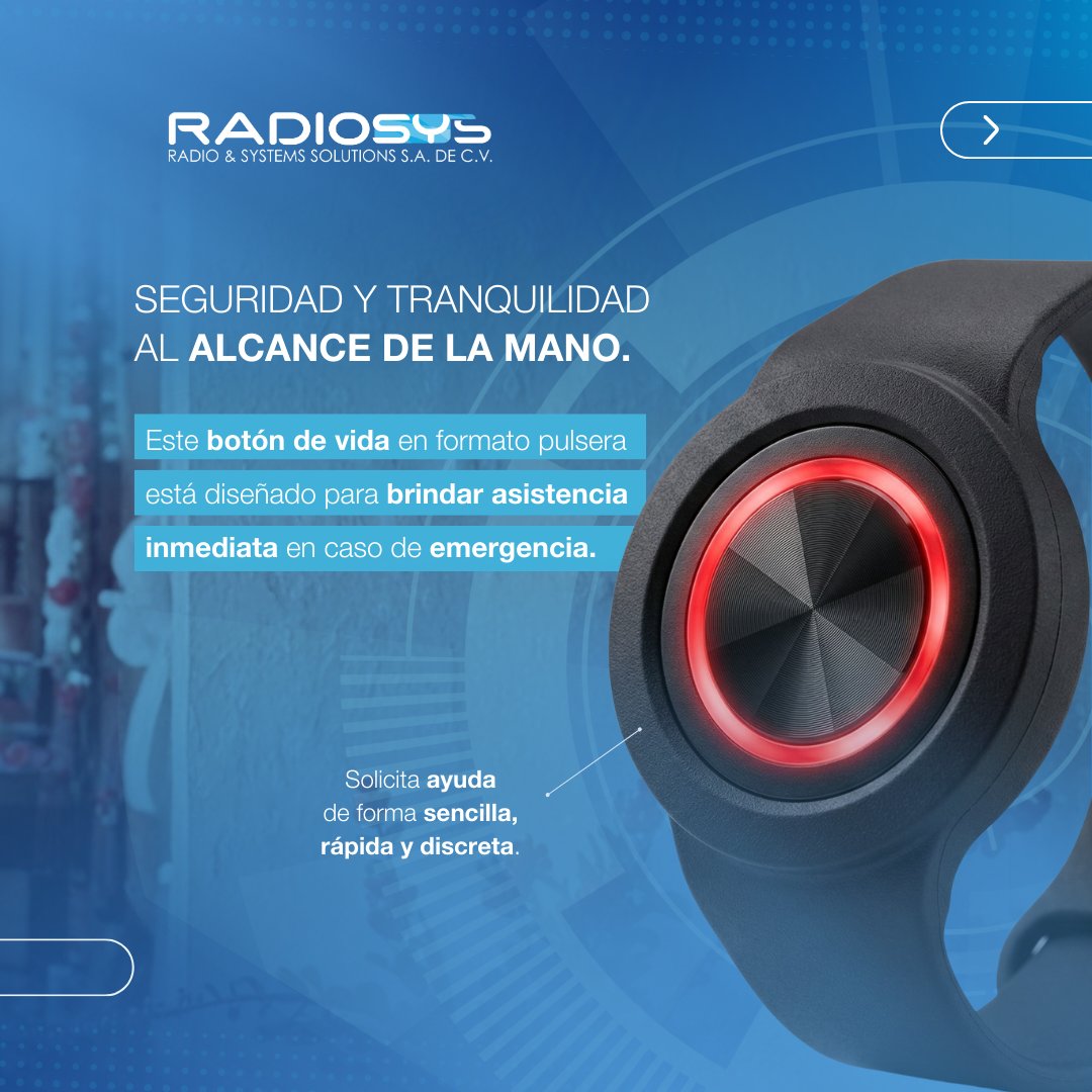 RADIOSYS tweet media