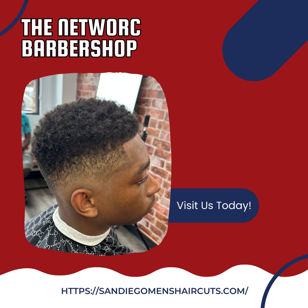 TheNetworcshop's tweet image. With our men's haircuts, we focus on shape, balance, and long-lasting results. Every cut is approached with care and clarity. Message us today to plan your next visit.
#MensHaircuts
sandiegomenshaircuts.com/haircut-and-gr…