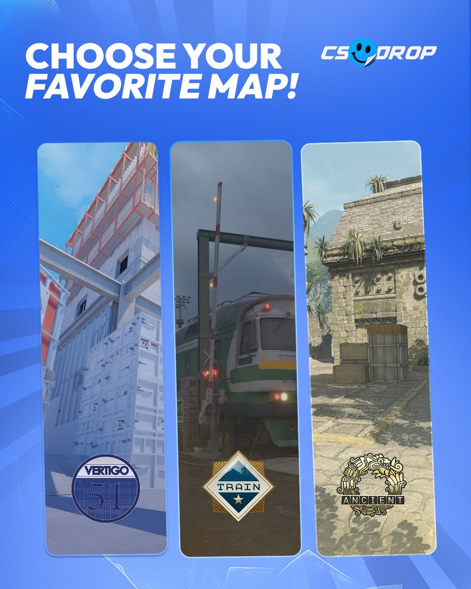CSDROP tweet media
