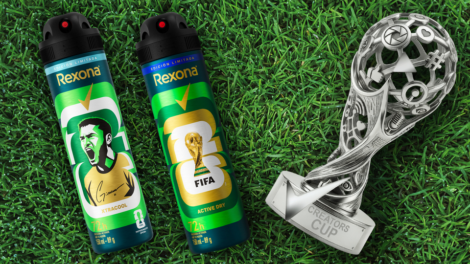roastbrief's tweet image. #Rexona ⚽📱 lanza Creators Cup en México: creadores compiten con creatividad y consistencia por boletos al Mundial 2026™. Contenido digital convertido en experiencia futbolera. #Fútbol #Creators #Engagement

Lee la nota aquí: bit.ly/3Q7kERD