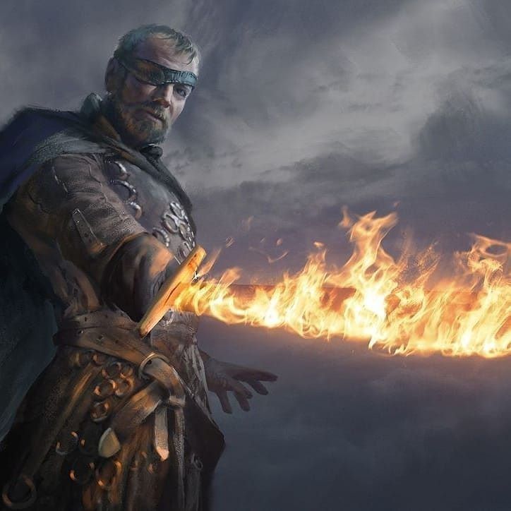 مُحَنّك ٨ || BlackFyre tweet media