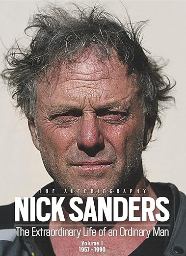 Bikerbooks2's tweet image. Nick Sanders: The Extraordinary Life of an Ordinary Man: Vol 1  #biography #uk   #motorcycle  Bikers Bookshelf bikersbookshelf.com/2023/10/05/nic…
