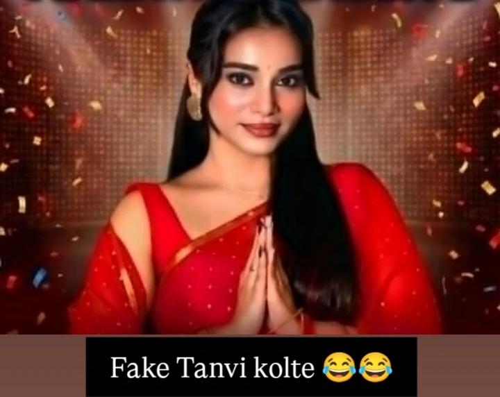 GoneFlyy's tweet photo. तुम्ही ह्या फेक बाईला वोट करणार आहे का??
#BiggBossMarathi6 #BiggBossMarathi #BBM6 #FakeTanvi https://t.co/yzb7m3zRX0