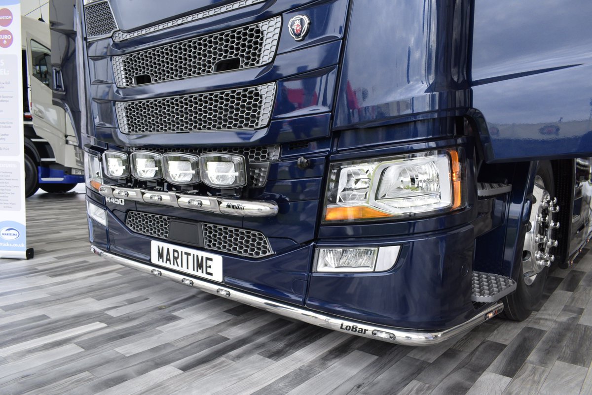 2ndHandTrucks's tweet image. Customisation options available when you buy from #SecondhandTrucks.
From practical upgrades to full visual changes - we will have it ready before delivery! Call Ian today on 07801 100 200 for more information 
#exfleetsales #custom #truckdriver #fleetspectruck #TruckUpgrade