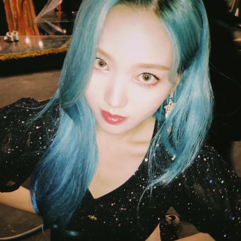 my chemical loona daily tweet media