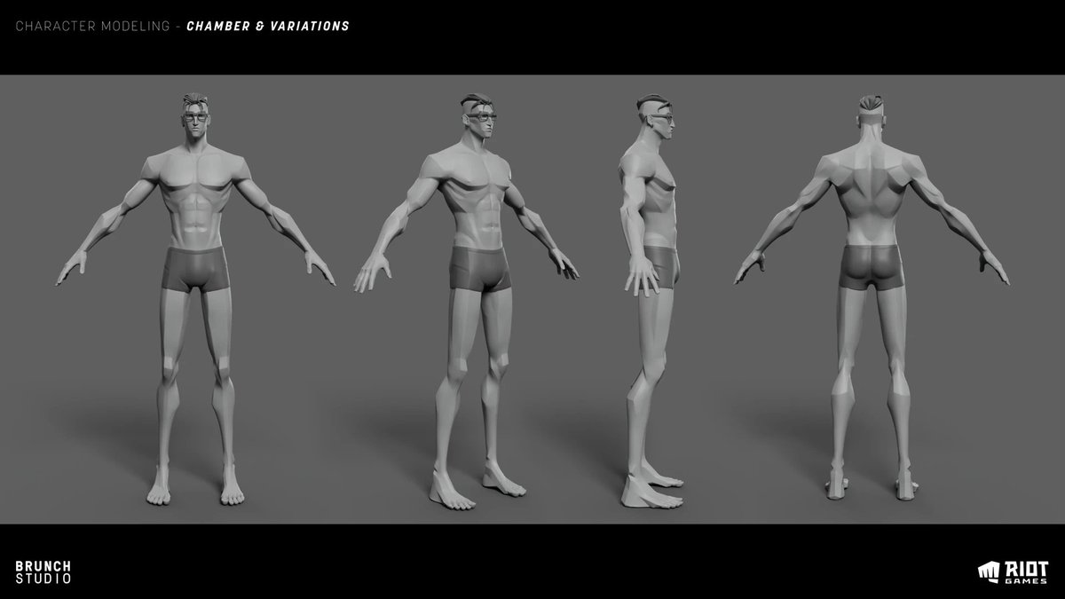 arzel_works's tweet image. Heyo! 🕺

I'm Arnaud, a french 3D character artist who does work on stylized stuff 

Portfolio : artstation.com/arzel

#PortfolioDay #StylizedArt #HandPainted