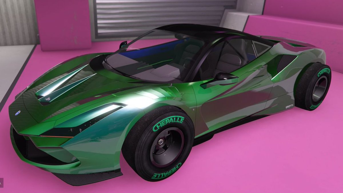 Mr_bento_Mod's tweet photo. Chamelion´s 
Stay tuned, they'll all be in your garage soon! https://t.co/er3tAGq7mg