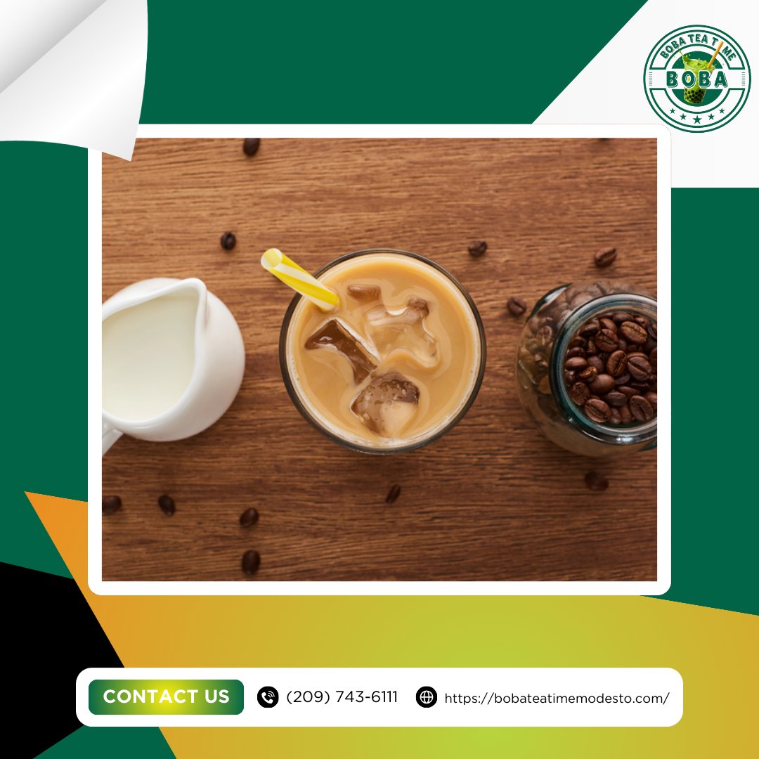 BobaTeaTime418's tweet image. Our latte is crafted with care, blending smooth espresso and velvety milk into a comforting cup. We focus on quality so every sip feels warm and satisfying. Stop in to make your coffee experience better. #Latte
bobateatimemodesto.com/latte