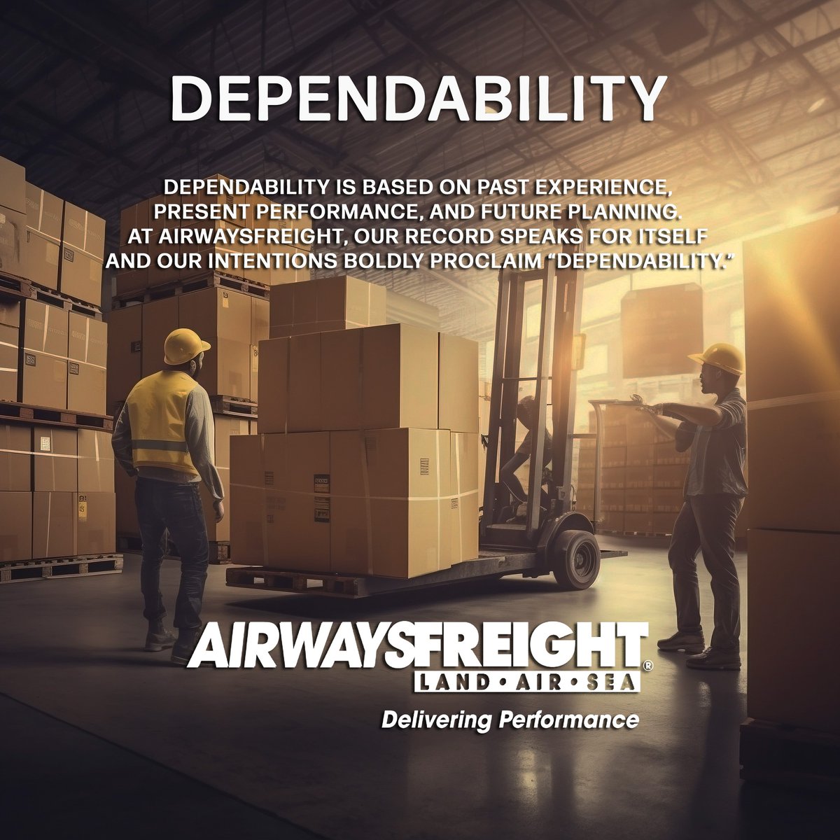 Airways_Freight's tweet image. airwaysfreight.com 800.643.3525 #deliveringperformance #freight #shipping #ocean #international #whiteglove #tradeshow #ground #trucking #charter #LTL